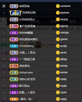 恋歌爱唱歌主播照片