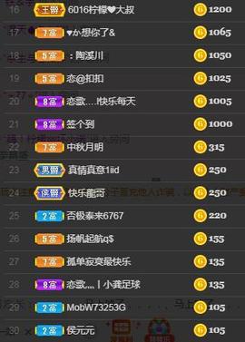 恋歌爱唱歌主播照片