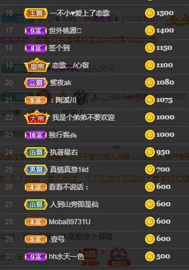 恋歌爱唱歌主播照片