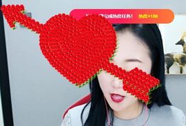 🐯双双🍀主播照片