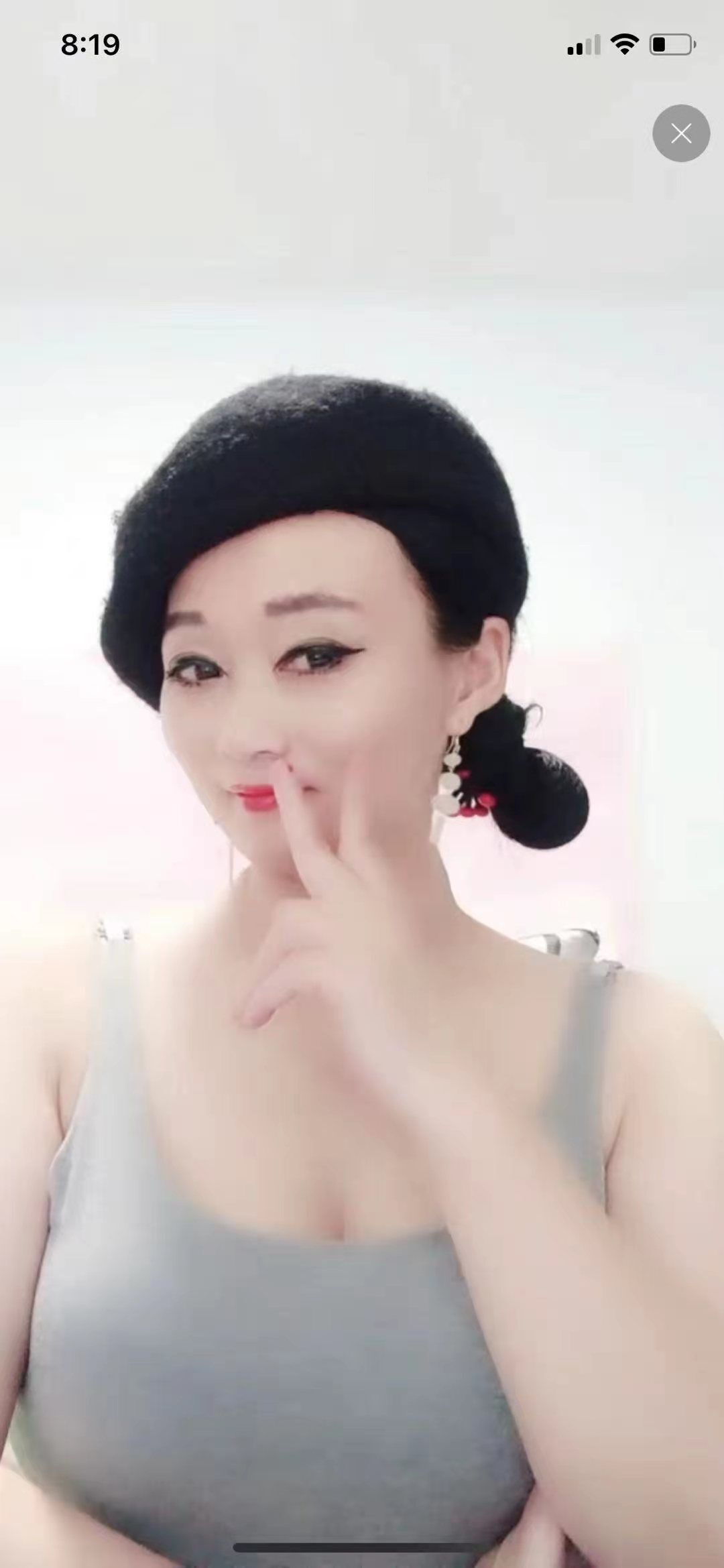 ☙默默☙主播照片