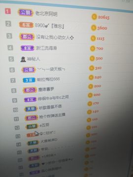 玲小闹生病休息中主播照片