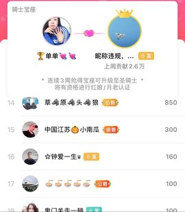 🏆单单💘💘主播照片