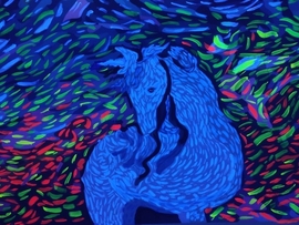 O_T洋洋主播照片