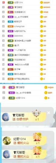 D.小狐狸主播照片