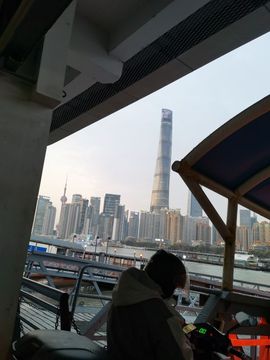 大军带你游玩上海主播照片