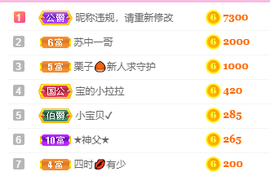 娜宝今晚休息主播照片