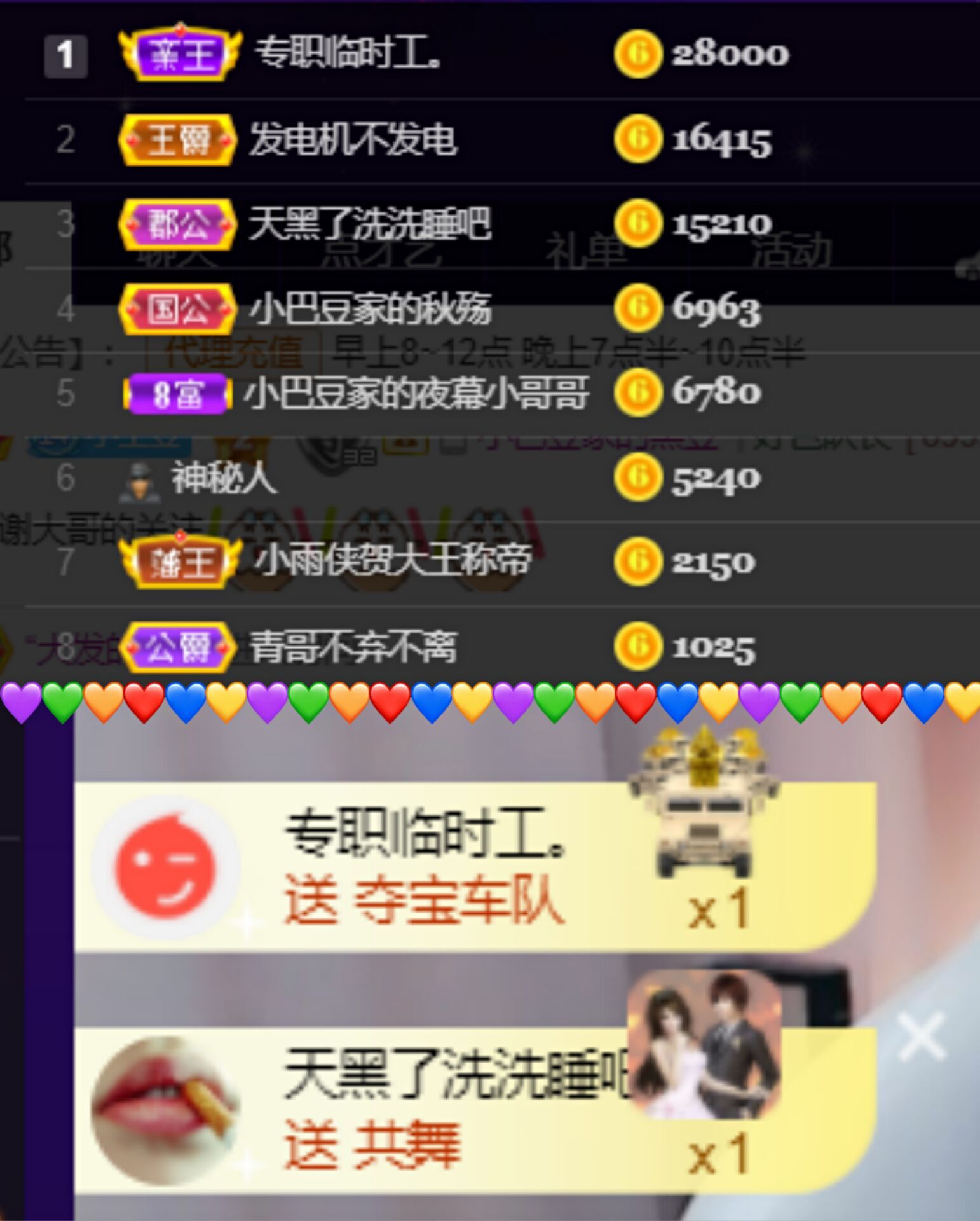 ♚~小巴豆~贪财好色的图片