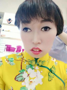 果果(平安好运)主播照片