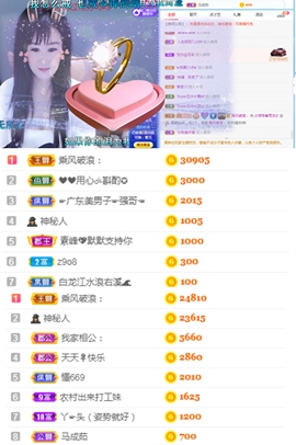 ♬。。。。♬主播照片