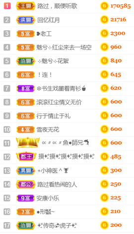 ╰❥℡冰雪每天40首主播照片