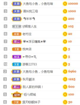 亲亲小虾主播照片