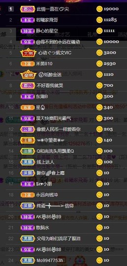新号70168主播照片