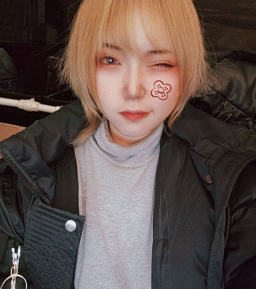 退堂鼓老艺术家：温妮的主播照片