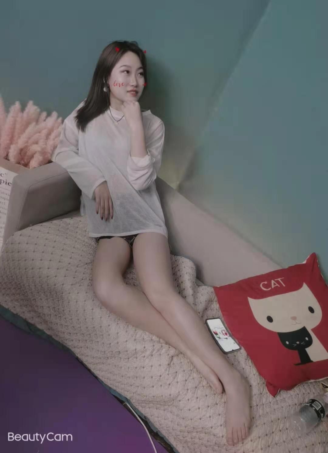 夏开心的图片