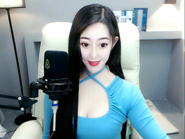 林艇.主播照片