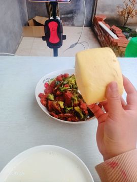 婷妹外卖小姐姐的图片