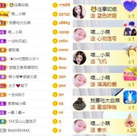 萌小喵❤️主播照片