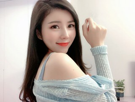 林艇.主播照片