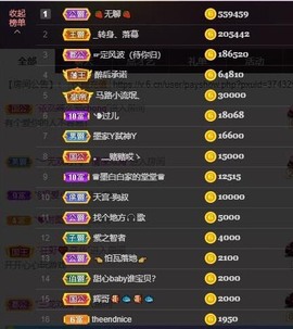 江湖再见，退主播照片
