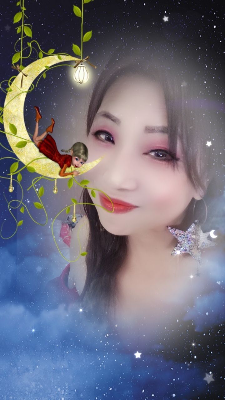 天爱女神🍒V的图片