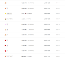 祥云胖达下午播主播照片