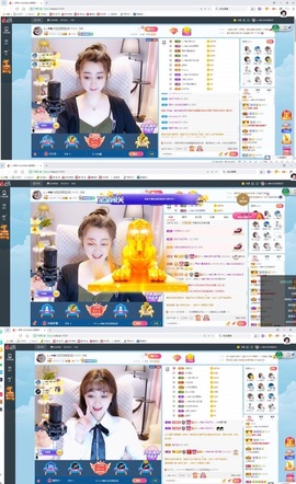 Lッ♥✿小白白主播照片