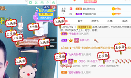 小豆丁。。，鹅鸭主播照片