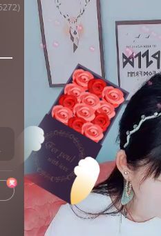 婷婷💕求过月底任务的图片