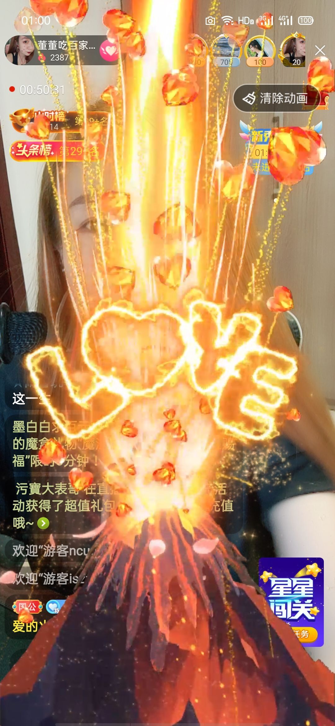 董董难产了的主播照片