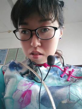 果果(平安好运)主播照片
