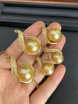 珍翠轩珠宝主播照片