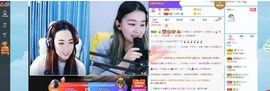 悦悦c.主播照片