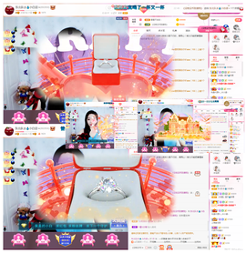小白队长💧心里美☜主播照片