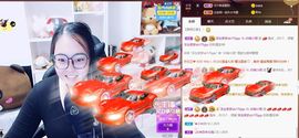JD烟小陌主播照片