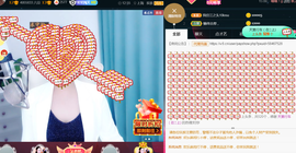 曼娜丽莎主播照片
