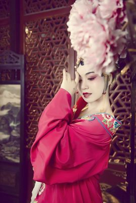 美妞ღ美美美！主播照片