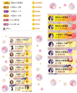 ★︶瑾萱、旗袍控主播照片