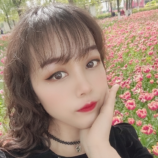 独孤静静的主播照片