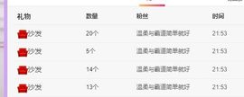 曈妹儿💜51818主播照片