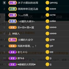 沐子🌈主播照片