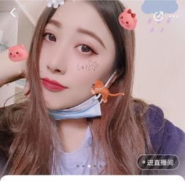 【紫陌姐姐专属助理主播照片