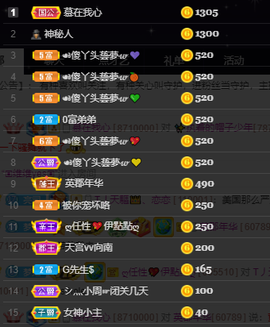 🌈【镹🉐䒚哖】主播照片