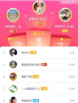 广西玲玲🌻主播照片