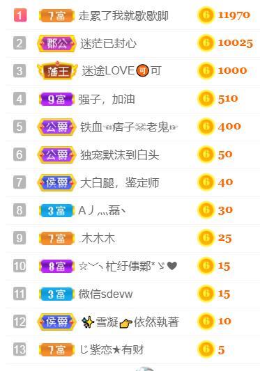 ♥陌晗♥安安静静主播照片