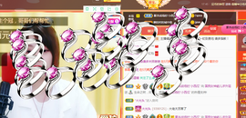 五木国名颖儿主播照片