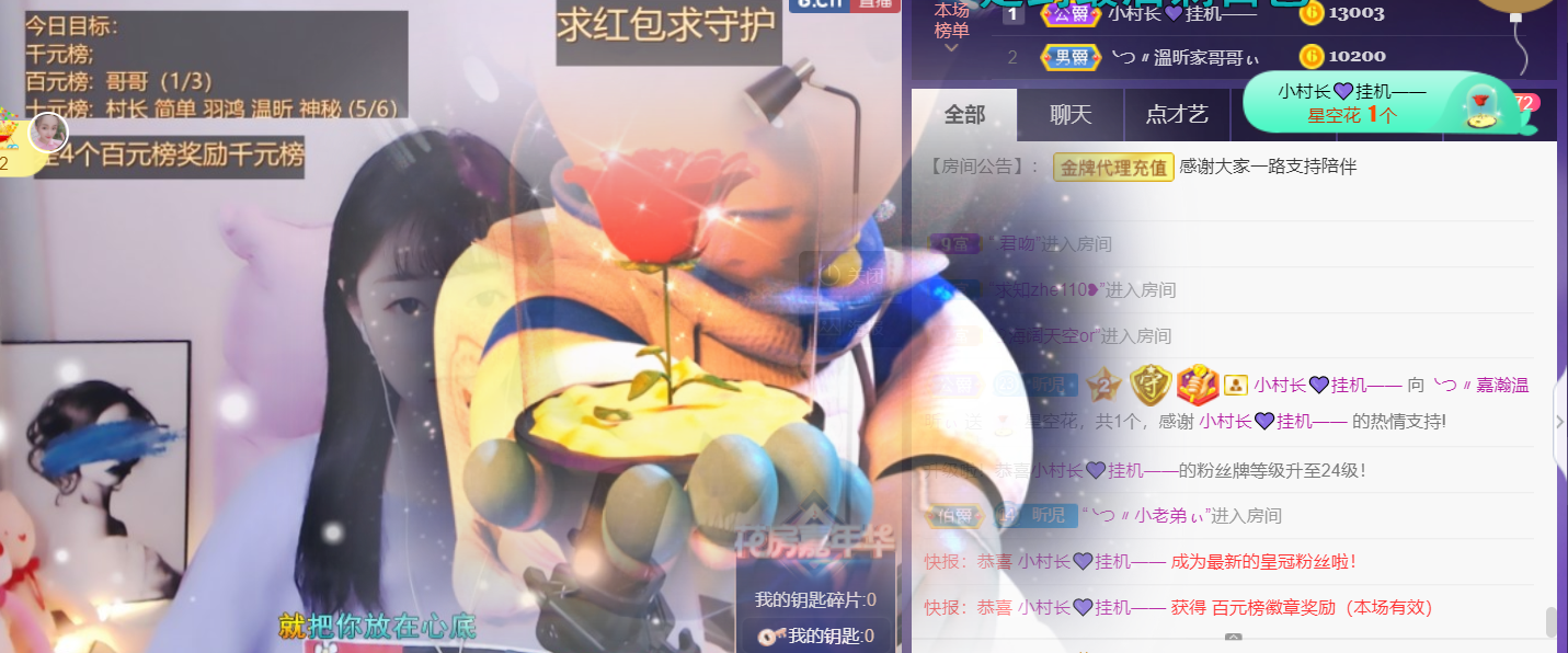 ╰つ〃薀昕🌷的图片