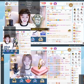 Lッ♥✿小白白主播照片