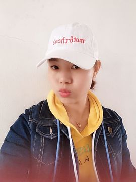 墙边的牵牛花主播照片