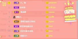小蝶👑晚上播～主播照片